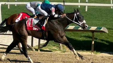Jockey venezolano abre con doblete en este hipódromo de Estados Unidos