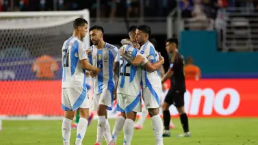 Copa América 2024: ¿Cómo le ha ido a Argentina en las semifinales de la competición? (+Video) Copa América 2024: ¿Cómo le ha ido a Argentina en las semifinales de la competición? (+Video)