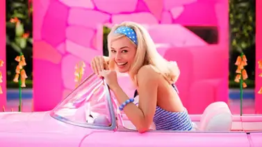 ¡Barbie será mamacita! Margot Robbie se encuentra en la dulce espera y así luce su pancita ¡Barbie será mamacita! Margot Robbie se encuentra en la dulce espera y así luce su pancita