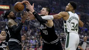 Estrellas de la NBA protagonizan una pelea salvaje en Grecia (+video) Estrellas de la NBA protagonizan una pelea salvaje en Grecia (+video)