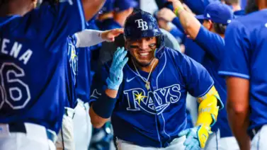 MLB: Mexicano Isaac Paredes conmueve a la liga con este espectacular mensaje tras ser convocado al All Star Game 2024 MLB: Mexicano Isaac Paredes conmueve a la liga con este espectacular mensaje tras ser convocado al All Star Game 2024