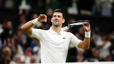 Novak Djokovic se crece y avanza a Cuartos de Final en Wimbledon 