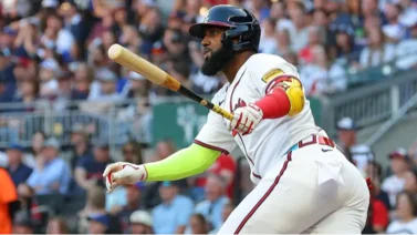 MLB: Dominicano Marcell Ozuna participará en el Home Run Derby 2024 (+Detalles)