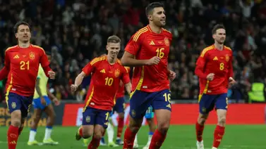 Eurocopa 2024: ¿Quién ha sido el mejor jugador del torneo? (+Datos) Eurocopa 2024: ¿Quién ha sido el mejor jugador del torneo? (+Datos)