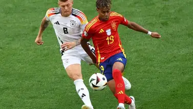 Eurocopa 2024: Rabiot reta a Lamine Yamal a que haga más si quiere eliminar a Francia del torneo (+Video) Eurocopa 2024: Rabiot reta a Lamine Yamal a que haga más si quiere eliminar a Francia del torneo (+Video)