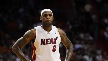 NBA: ¡La decisión! Se cumplen 14 años de la llegada de LeBron James al Miami Heat NBA: ¡La decisión! Se cumplen 14 años de la llegada de LeBron James al Miami Heat