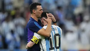 Copa América 2024: Lionel Scaloni confiesa si Lionel Messi está para jugar la semifinal contra Canadá (+Video) Copa América 2024: Lionel Scaloni confiesa si Lionel Messi está para jugar la semifinal contra Canadá (+Video)