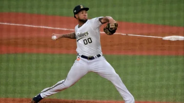 NPB: Criollo Anderson Espinoza es seleccionado al Juego de Estrellas y así reacciona (+video)