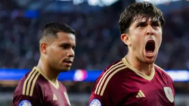 Copa América 2024: ¡Presencia Vinotinto! ¿Quién ha sido el mejor jugador del torneo? Copa América 2024: ¡Presencia Vinotinto! ¿Quién ha sido el mejor jugador del torneo?