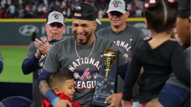 MLB: Eddie Rosario consigue la oportunidad de un viejo conocido MLB: Eddie Rosario consigue la oportunidad de un viejo conocido