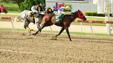 Jockey múltiple ganador de pruebas selectivas de grado vuelve a La Rinconada Jockey múltiple ganador de pruebas selectivas de grado vuelve a La Rinconada