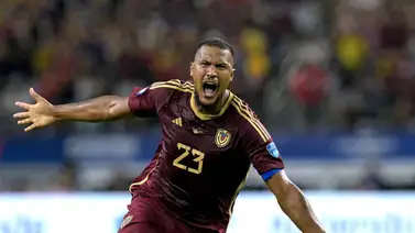 Copa América 2024: ¿Mejor que el de Salomón? Este gol compite con el de Rondón (+Video) Copa América 2024: ¿Mejor que el de Salomón? Este gol compite con el de Rondón (+Video)