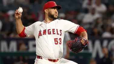 MLB: Carlos Estévez recibe interés masivo de varios equipos (+Info) MLB: Carlos Estévez recibe interés masivo de varios equipos (+Info)