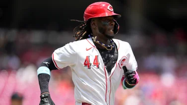 MLB: Elly De La Cruz se roba la base de manera insólita (+Video)