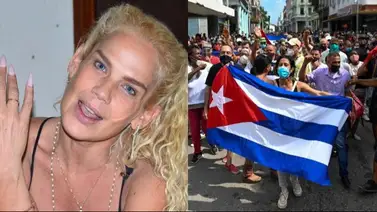 La razón de peso de por qué Niurka Marcos no regresaría a Cuba ¿No puede entrar? La razón de peso de por qué Niurka Marcos no regresaría a Cuba ¿No puede entrar?