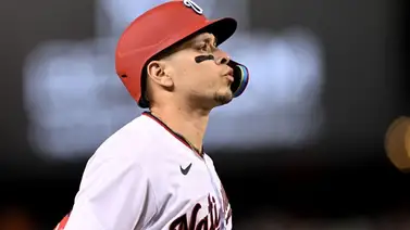 MLB: Un error le quitó números a Joey Meneses  MLB: Un error le quitó números a Joey Meneses