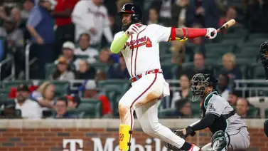 MLB: Esto dijo Marcell Ozuna sobre su participación en el Jonrón Derby de MLB MLB: Esto dijo Marcell Ozuna sobre su participación en el Jonrón Derby de MLB