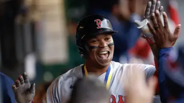 MLB: Dominicano Rafael Devers atesora esta impresionante cantidad de jonrones ante los Yankees de Nueva York MLB: Dominicano Rafael Devers atesora esta impresionante cantidad de jonrones ante los Yankees de Nueva York