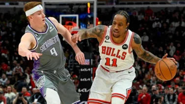 NBA: ¡Revelador! Por esta razón DeMar DeRozan prefirió a los Kings antes que a Los Ángeles Lakers