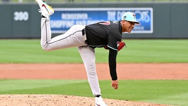 MLB: Yilber Díaz se roba el show en su debut con los D-Backs de Arizona