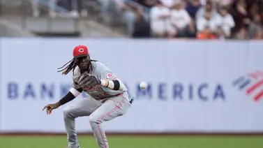 MLB: ¿Mejor que Acuña Jr? De La Cruz imparable antes del Juego de Estrellas MLB: ¿Mejor que Acuña Jr? De La Cruz imparable antes del Juego de Estrellas