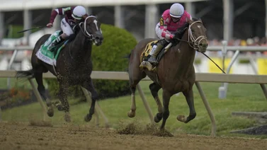 Irad Ortiz Jr. vs Flavien Prat en tres stakes de grado en este hipódromo de Estados Unidos