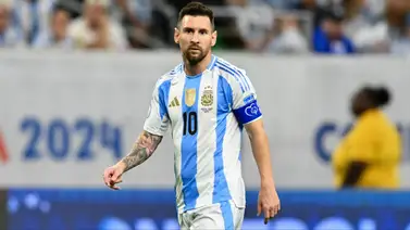 Copa América 2024: Lionel Messi buscará romper un nuevo récord en su histórica carrera ante Canadá (+Detalles) Copa América 2024: Lionel Messi buscará romper un nuevo récord en su histórica carrera ante Canadá (+Detalles)