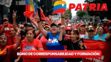 Sistema Patria: Ya comenzó el pago del megabono de Bs 18.000 ¿Quiénes lo reciben? Sistema Patria: Ya comenzó el pago del megabono de Bs 18.000 ¿Quiénes lo reciben?