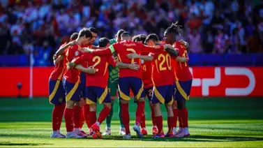 Eurocopa 2024: España y Francia preparan un duelo de alta intensidad en busca del primer boleto a la final (+Previa) Eurocopa 2024: España y Francia preparan un duelo de alta intensidad en busca del primer boleto a la final (+Previa)
