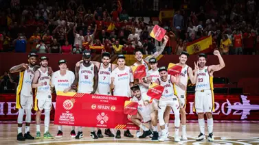 ¡Quieren volver al podio! España anuncia los 12 jugadores para París 2024 ¡Quieren volver al podio! España anuncia los 12 jugadores para París 2024