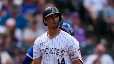 MLB: Ezequiel Tovar tiene que mejorar este aspecto en su ofensiva (+Detalles) MLB: Ezequiel Tovar tiene que mejorar este aspecto en su ofensiva (+Detalles)