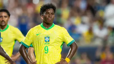 Copa América 2024: Endrick habla de la eliminación de Brasil y manda este mensaje a sus compañeros del Real Madrid (+Video) Copa América 2024: Endrick habla de la eliminación de Brasil y manda este mensaje a sus compañeros del Real Madrid (+Video)