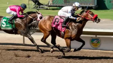 Adrián Castellanos habla para Meridiano luego de ganar su primer meeting en Estados Unidos Adrián Castellanos habla para Meridiano luego de ganar su primer meeting en Estados Unidos