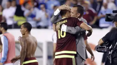 Rafael Dudamel y Adalberto Peñaranda a un paso de reencontrarse con el Bucaramanga (+Video) Rafael Dudamel y Adalberto Peñaranda a un paso de reencontrarse con el Bucaramanga (+Video)