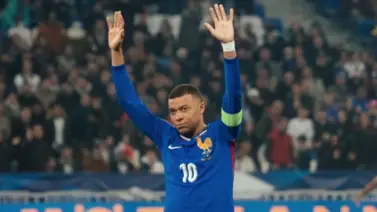 Eurocopa 2024: ¿Tiene Kylian Mbappé su posibilidad de ganar el Balón de Oro en el encuentro ante España? Eurocopa 2024: ¿Tiene Kylian Mbappé su posibilidad de ganar el Balón de Oro en el encuentro ante España?