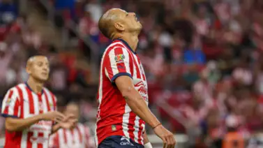 Álvaro Morales ataca fuertemente al “Chicharito”: “Parece corredor de la NFL” (+Declaraciones) Álvaro Morales ataca fuertemente al “Chicharito”: “Parece corredor de la NFL” (+Declaraciones)