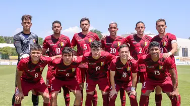 Este Vinotinto pasó de no convencer en Argentina a estar a un paso de firmar por un club europeo Este Vinotinto pasó de no convencer en Argentina a estar a un paso de firmar por un club europeo