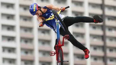 Daniel Dhers se sincera tras quedarse fuera de los Juegos Olímpicos París 2024 (+video)