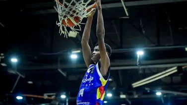 ¡Presencia criolla! Jeiminson Márquez y Luis Finol estarán presentes en los NBA Academy Games