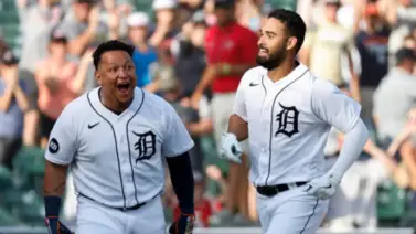 MLB: Peloteros de Tigres de Detroit logran una hazaña que no conseguían desde Miguel Cabrera MLB: Peloteros de Tigres de Detroit logran una hazaña que no conseguían desde Miguel Cabrera