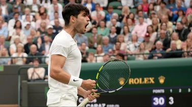 Carlos Alcaraz supera a Paul y clasifica a las Semifinales de Wimbledon