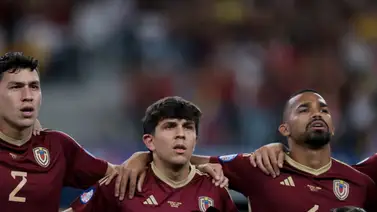 Jon Aramburu, Telasco Segovia y Matías Lavaca muestran todo su talento tras el cierre de la Copa América Jon Aramburu, Telasco Segovia y Matías Lavaca muestran todo su talento tras el cierre de la Copa América