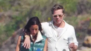 El momento más esperado: De esta manera Brad Pitt e Inés de Ramón confirman su relación El momento más esperado: De esta manera Brad Pitt e Inés de Ramón confirman su relación