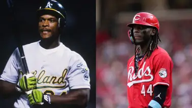 MLB: Elly De La Cruz se une a Rickey Henderson como los únicos con esta marca MLB: Elly De La Cruz se une a Rickey Henderson como los únicos con esta marca