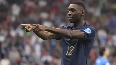 Eurocopa 2024: Mira el gol de Kolo Muani ante España (+Video) Eurocopa 2024: Mira el gol de Kolo Muani ante España (+Video)