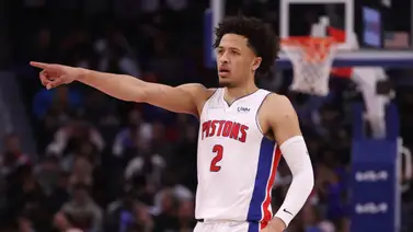 NBA: ¿El mejor pagado? Cade Cunningham pacta millonaria extensión de contrato con los Pistons NBA: ¿El mejor pagado? Cade Cunningham pacta millonaria extensión de contrato con los Pistons