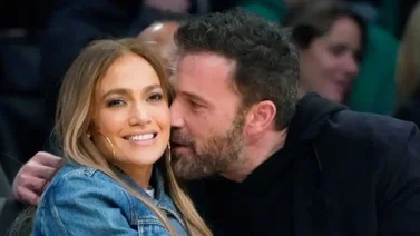 Jennifer López anuncia su quiebre con Ben Affleck de la misma manera que lo hizo con Alex Rodríguez