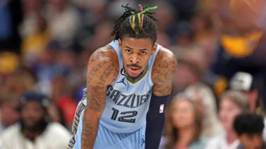 NBA: ¡Buenas noticias para Memphis! Ja Morant estará desde el inicio de la campaña 2024-25