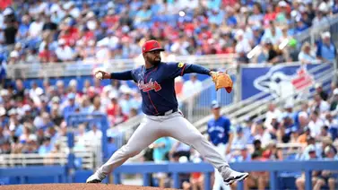 MLB: Reynaldo López domina la Liga Nacional en esta importante estadística (+Dato) MLB: Reynaldo López domina la Liga Nacional en esta importante estadística (+Dato)