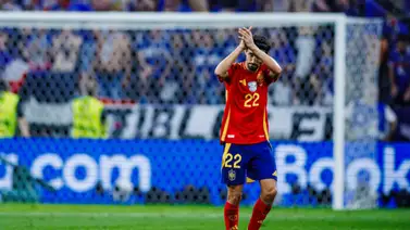 Eurocopa 2024: España se pone al borde de conseguir esta impresionante hazaña (+Detalles) Eurocopa 2024: España se pone al borde de conseguir esta impresionante hazaña (+Detalles)